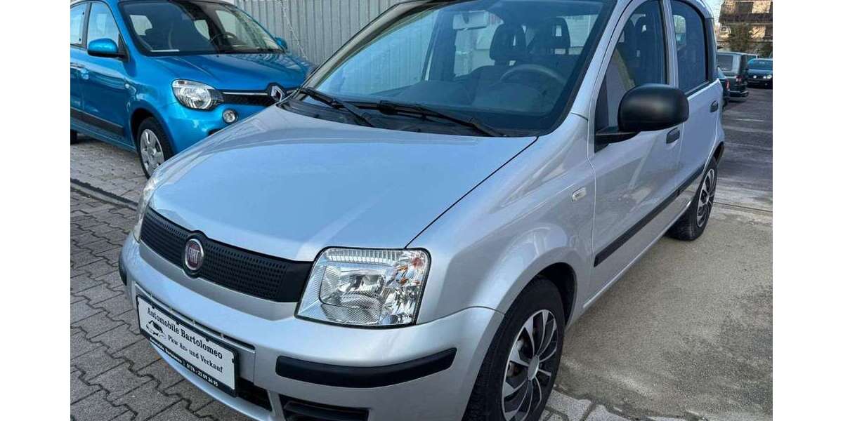 Fiat Panda 47.850 km 4.379 € Mannheim 68199