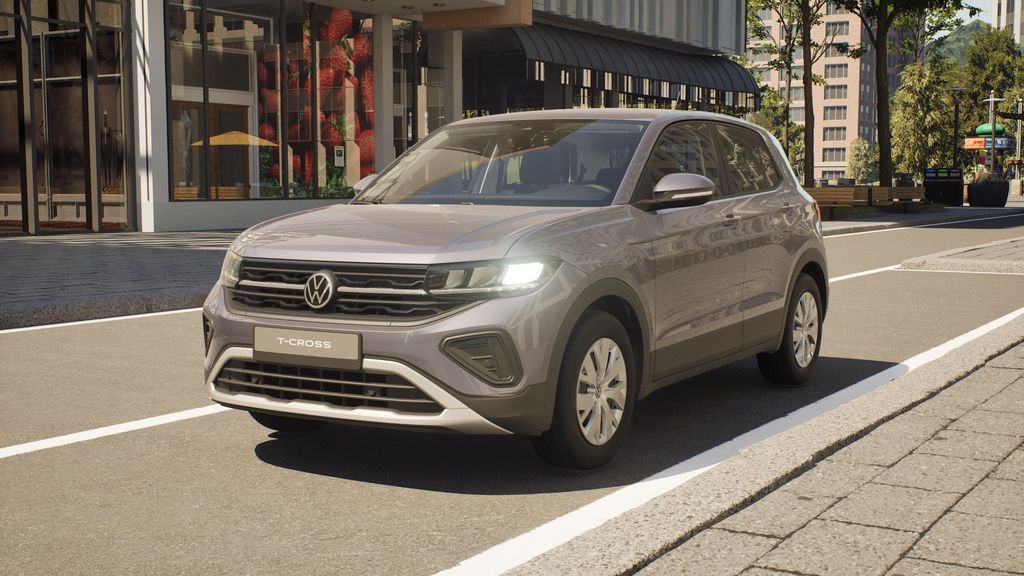 VW T-Cross 4.330 km 19.054 &euro; Osterode 37520