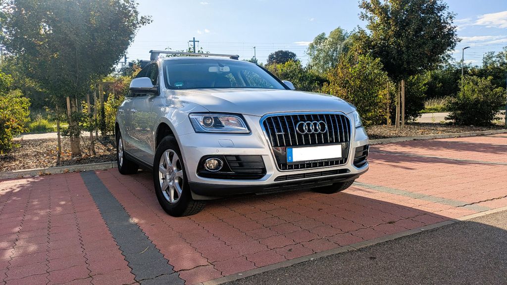 Audi Q5 115.000 km 13.200 &euro; Wörth 76744