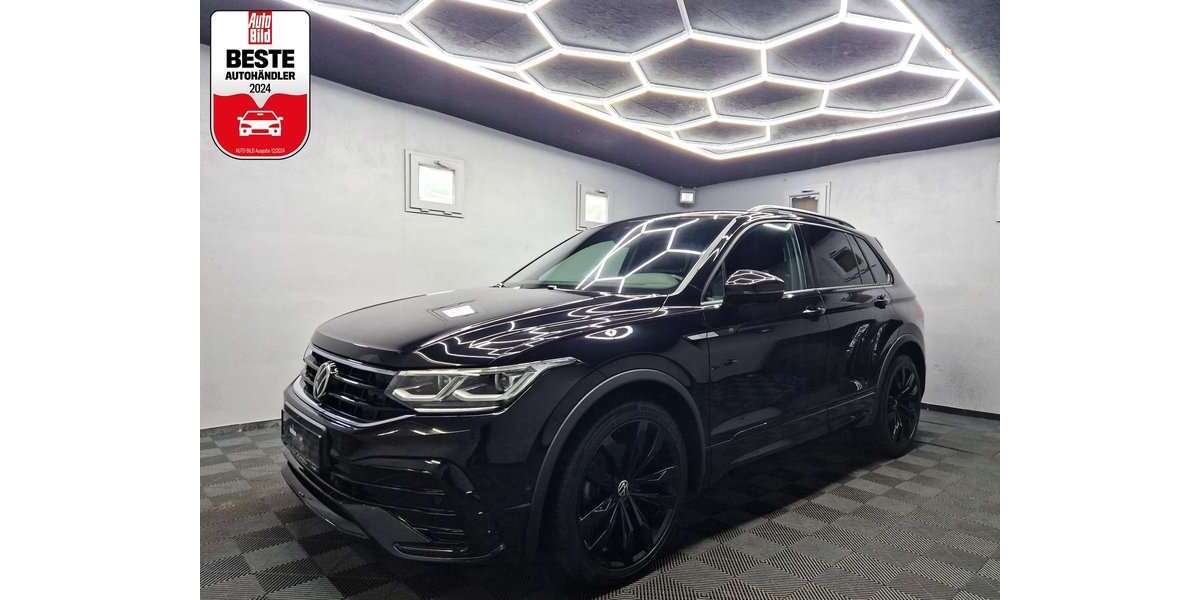 VW Tiguan 61.900 km 30.880 &euro; Berlin 12305
