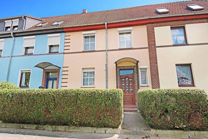 einzugsbereites Reihenmittelhaus in Coswig Anhalt
