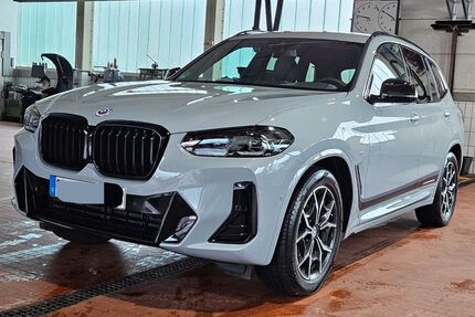 BMW X3 34.000 km 41.489 &euro; Wallgau 82499