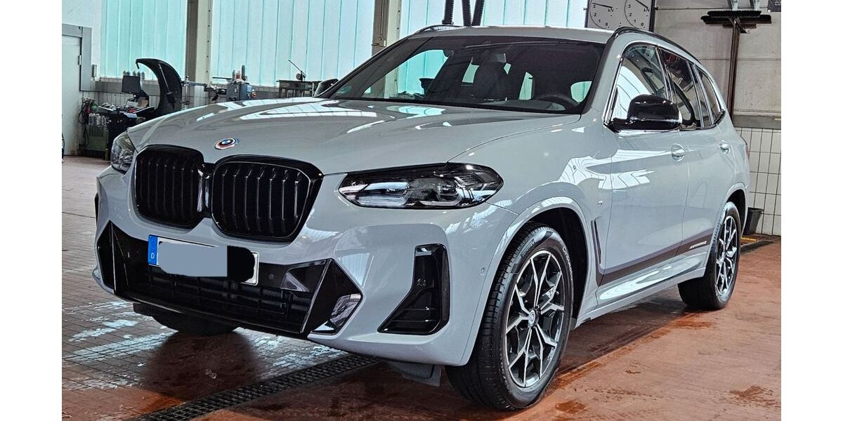 BMW X3 34.000 km 41.489 &euro; Wallgau 82499
