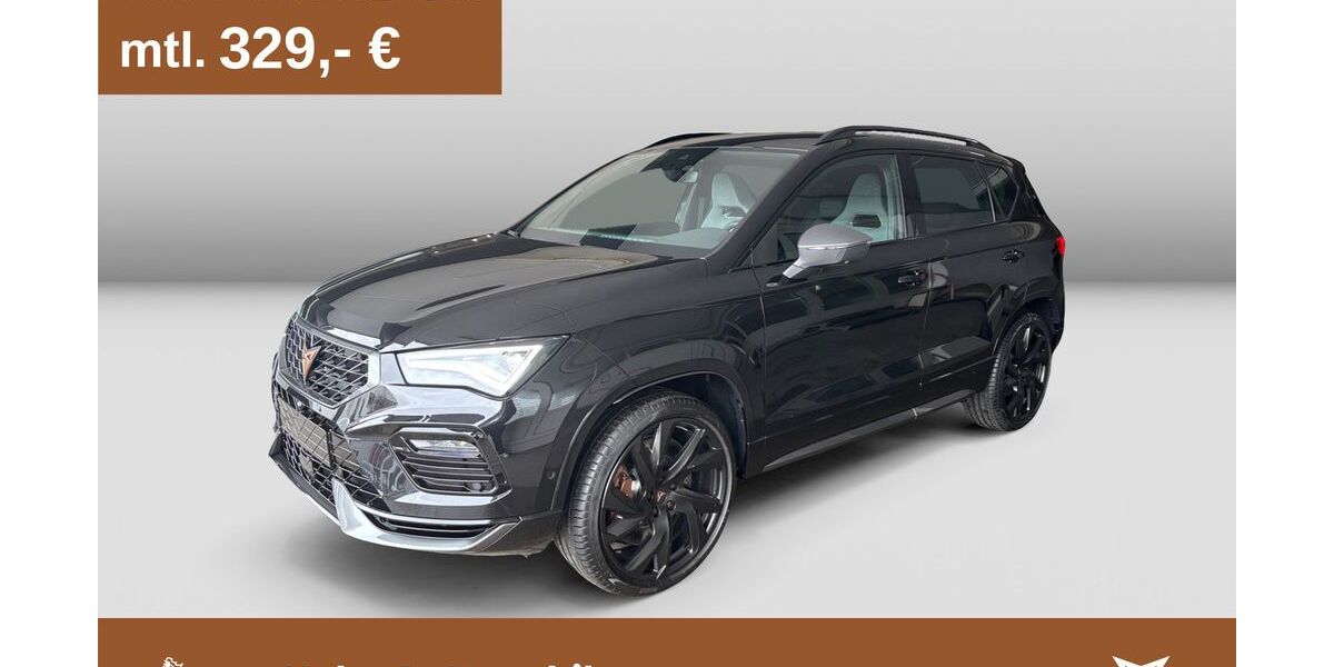 Cupra Ateca 1.111 km 45.530 &euro; Göppingen 73037