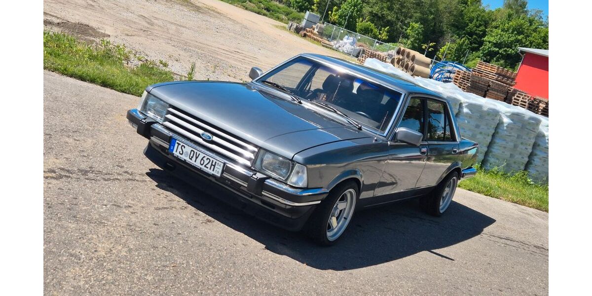 Ford Granada 236.000 km 11.500 &euro; Fridolfing 83413
