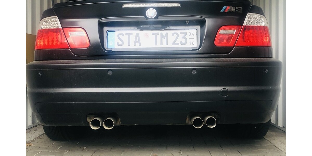 BMW M 3 120.000 km 34.000 € Gilching 82205