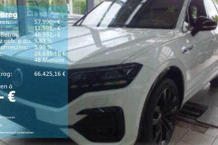 VW Touareg 37.791 km 57.990 &euro; Herborn 35745