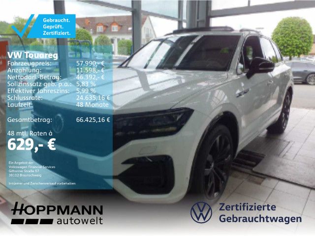 VW Touareg 37.791 km 57.990 &euro; Herborn 35745