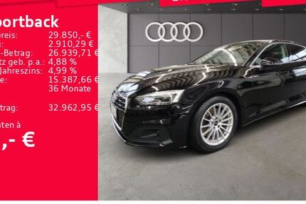 Audi A5 51.293 km 29.849 &euro; Frankfurt am Main 60326