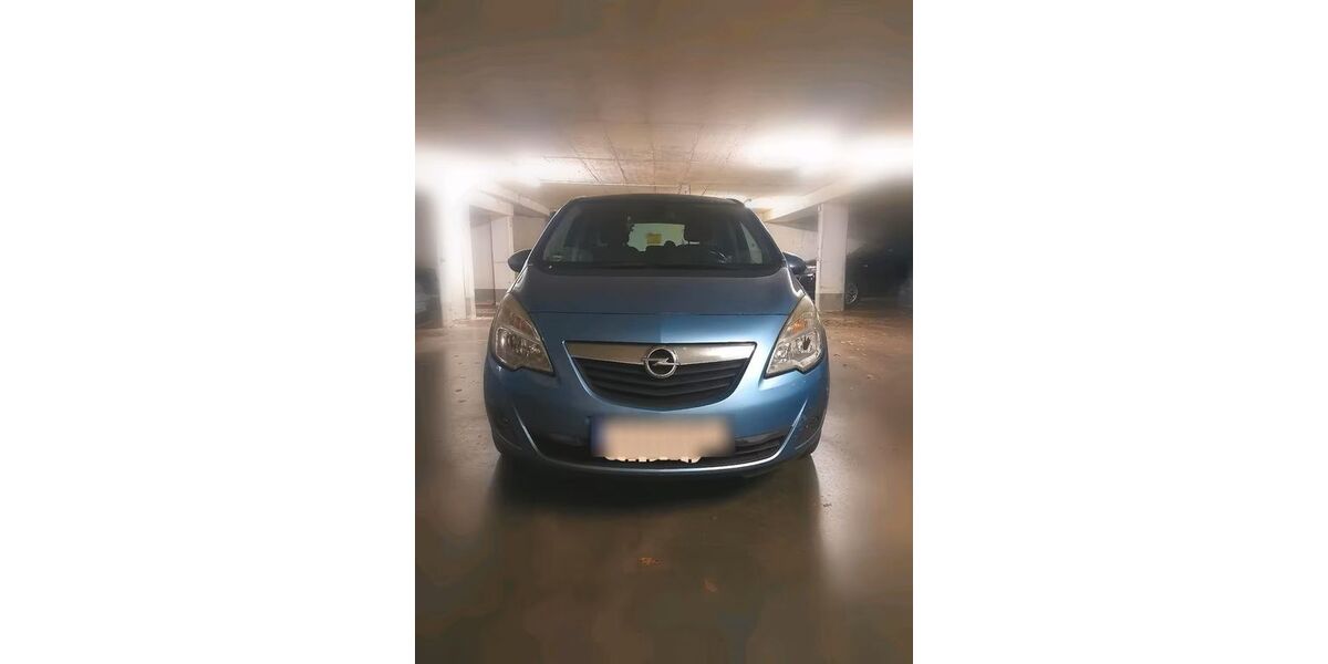Opel Meriva 176.000 km 3.199 &euro; Hamburg 22145
