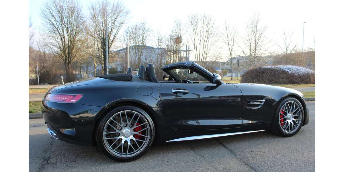 Mercedes-Benz AMG GT 26.900 km 125.900 &euro; Frickenhausen 72636