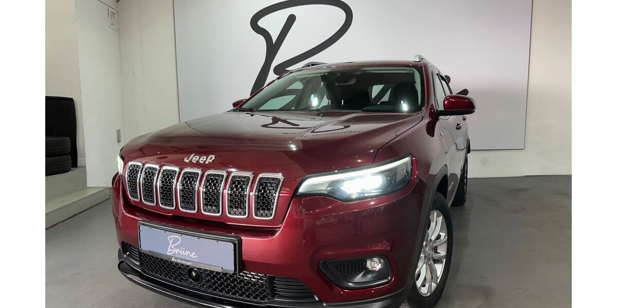 Jeep Cherokee 83.795 km 18.590 &euro; Duisburg 47058