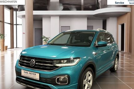 VW T-Cross 36.840 km 18.845 &euro; Wischhafen 21737
