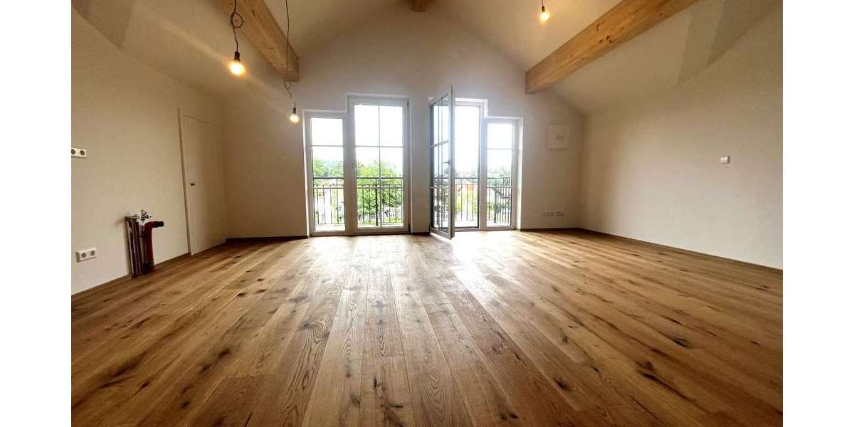 Etagenwohnung Siegsdorf - 2 Zimmer, 57 m&sup2;, 814&euro; | Angebot:26901742