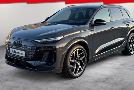 Audi Q6 e-tron 4.000 km 79.990 &euro; Mosbach 74821