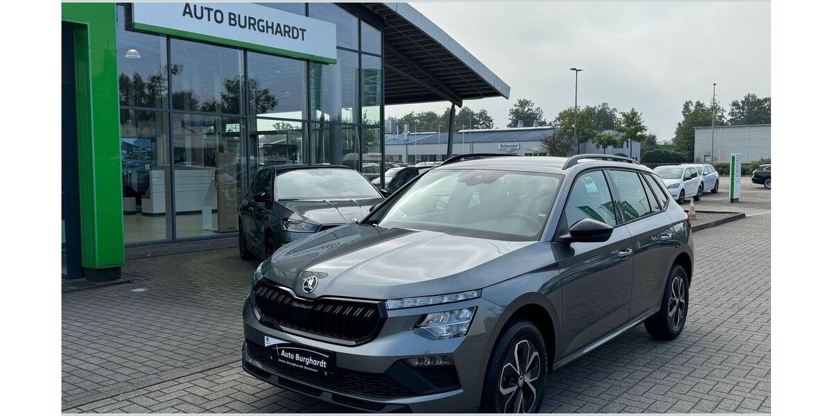 Skoda Kamiq 4.950 km 25.980 &euro; Bremen 28357