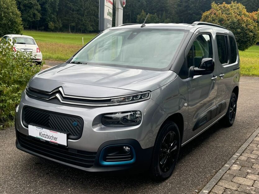 Citroen Berlingo 6.757 km 29.000 € Schwäbisch Gmünd 73527