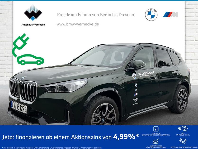 BMW X1 3.000 km 54.250 € Wildau 15745