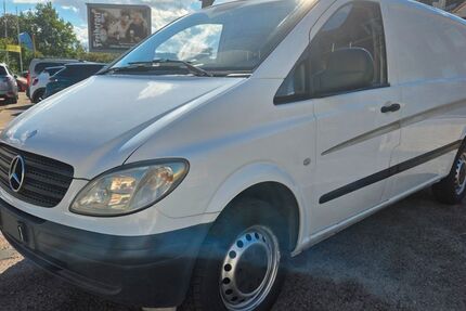 Mercedes-Benz Vito 226.000 km 5.995 € Coswig 01640