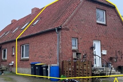 Kleines EndReihenhaus mit guter Infrastruktur