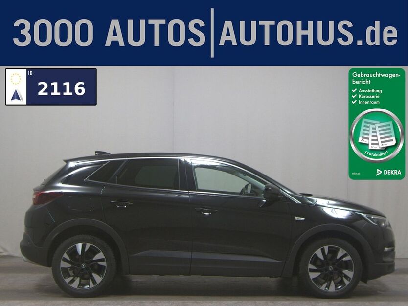 Opel Grandland (X) 100.795 km 15.480 € Gyhum/Bockel 27404
