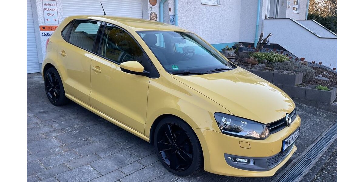 VW Polo 168.000 km 3.300 &euro; Mülheim-Kärlich 56218