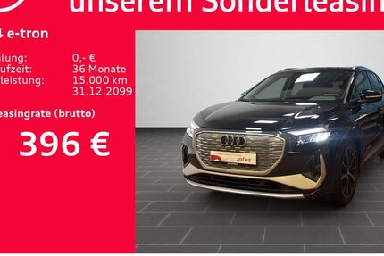 Audi Q4 e-tron 31.154 km 24.430 &euro; Aschaffenburg 63741