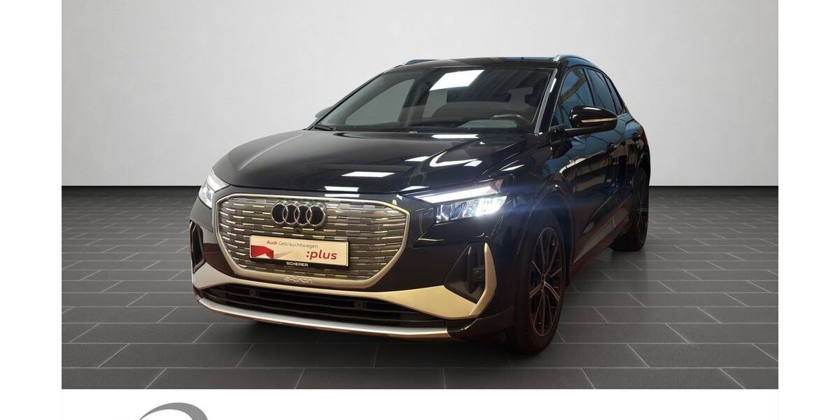 Audi Q4 e-tron 31.154 km 25.430 &euro; Aschaffenburg 63741