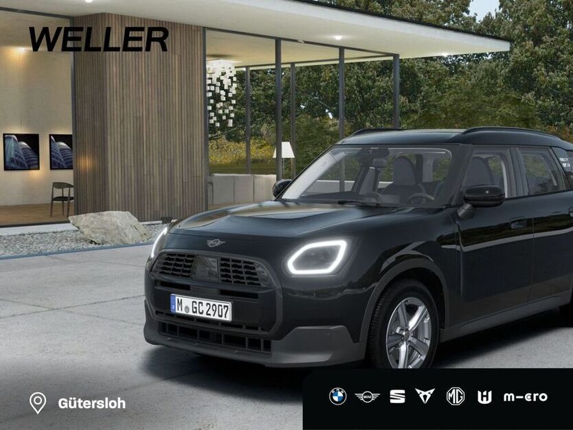 Cooper D Countryman