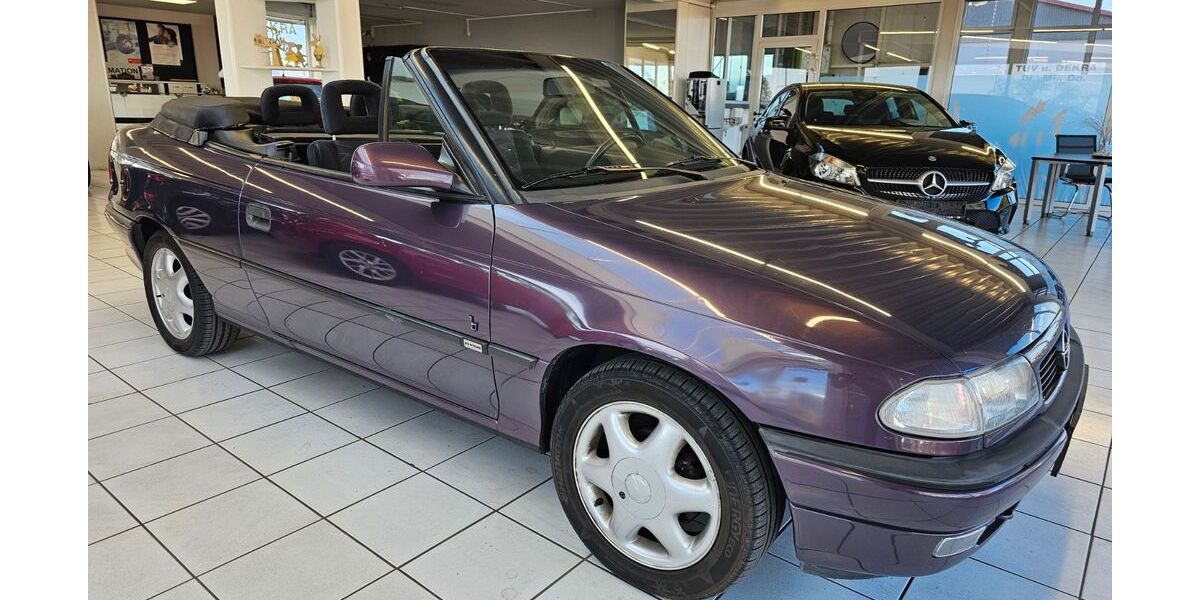 Opel Astra 131.000 km 1.990 &euro; Berghülen 89180