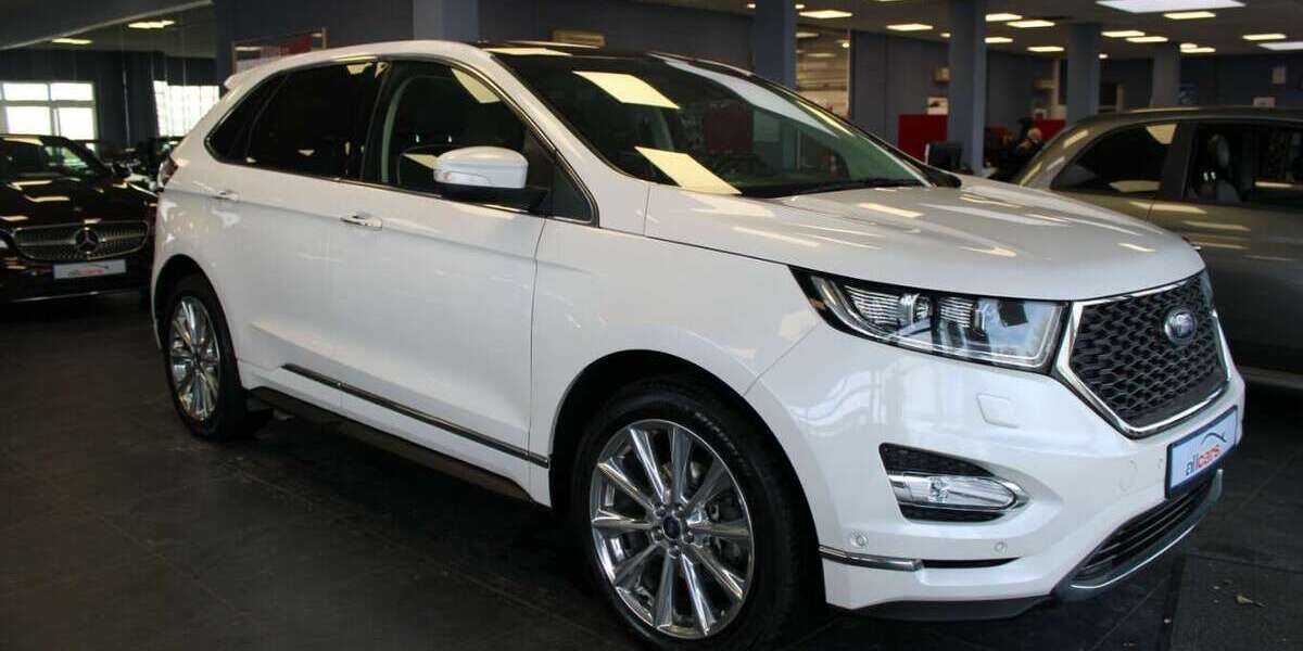 Ford Edge 88.441 km 20.980 &euro; Euskirchen-Flamersheim 53881