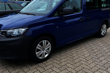 VW Caddy Maxi 119.576 km 17.950 &euro; Elmshorn 25335