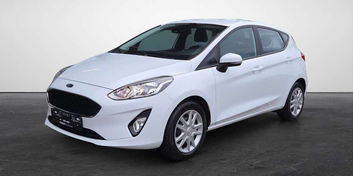 Ford Fiesta 116.580 km 9.390 &euro; Ibbenbüren 49477