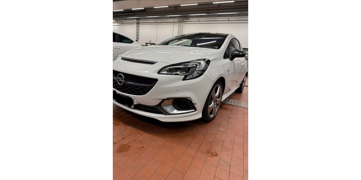 Opel Corsa 86.000 km 13.500 &euro; Sondershausen 99706