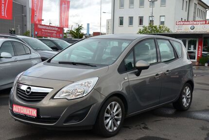 Opel Meriva 98.700 km 9.900 &euro; Frankfurt am Main 60388