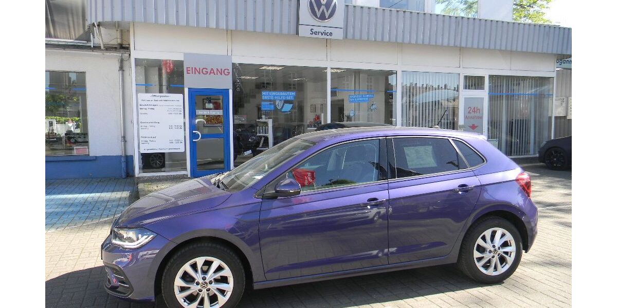 VW Polo 29.500 km 17.998 &euro; Kaiserslautern 67655