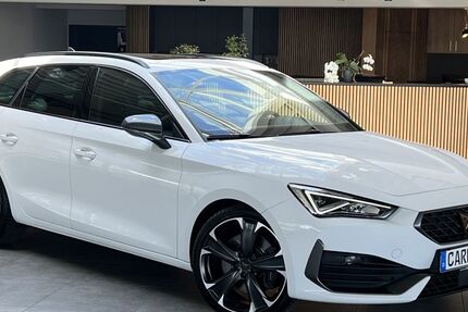 Cupra Leon 87.300 km 24.440 &euro; Cadolzburg bei Nürnberg 90556