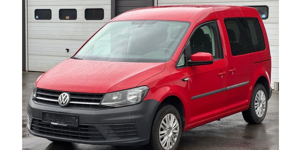 VW Caddy 142.300 km 8.900 &euro; Dülmen 48249