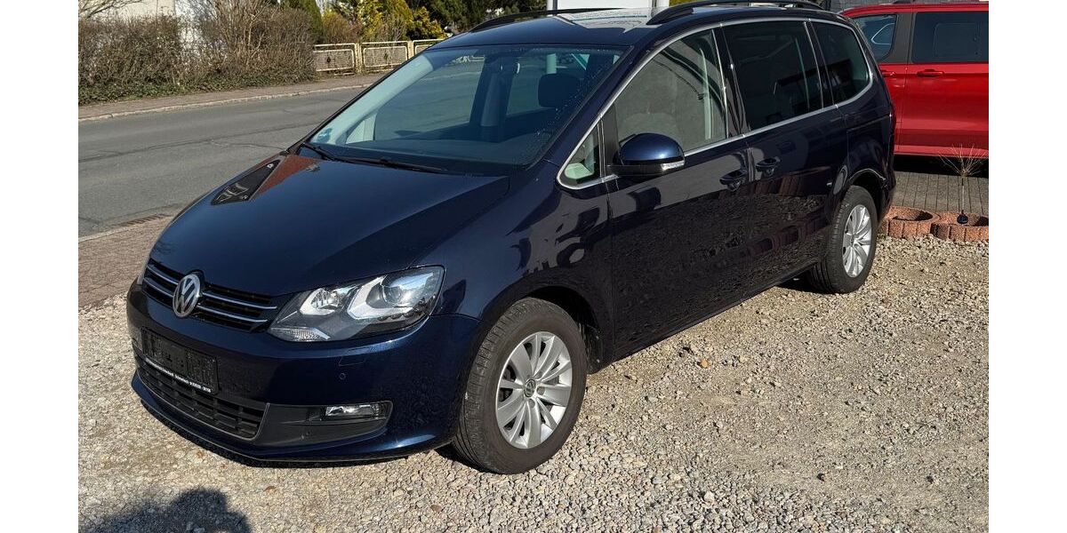 VW Sharan 185.000 km 11.500 &euro; Ruhla 99842