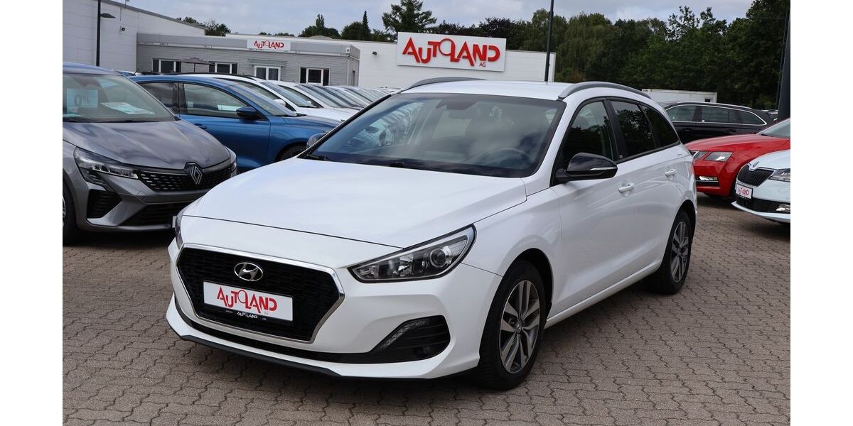 Hyundai i30 66.368 km 15.950 &euro; Dresden 01239
