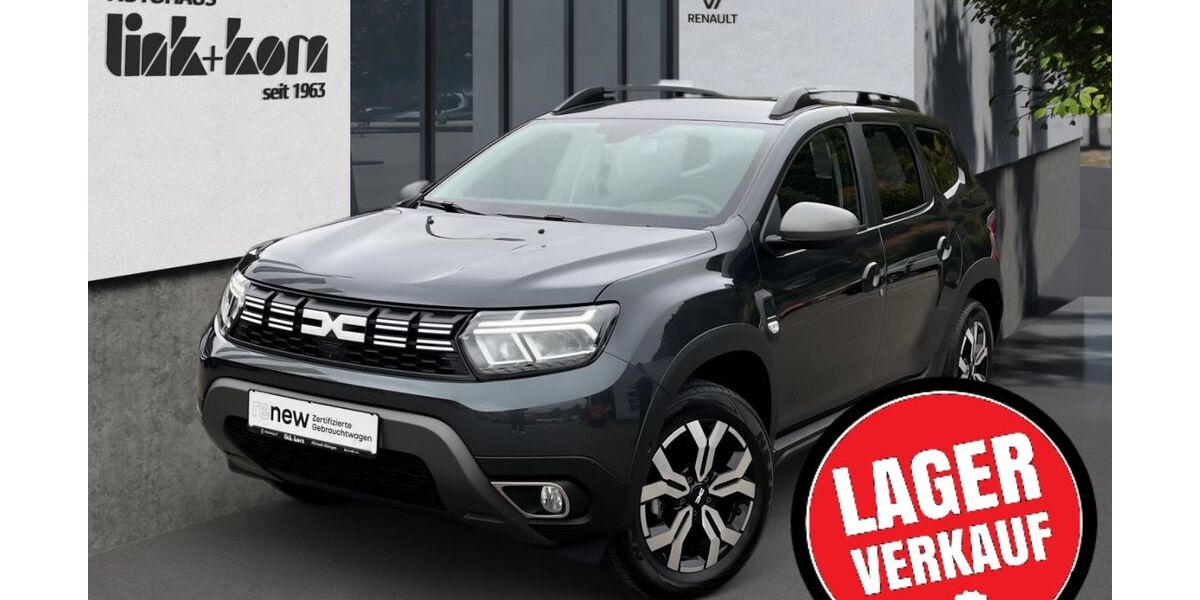 Dacia Duster 39.528 km 19.990 &euro; Albstadt 72458