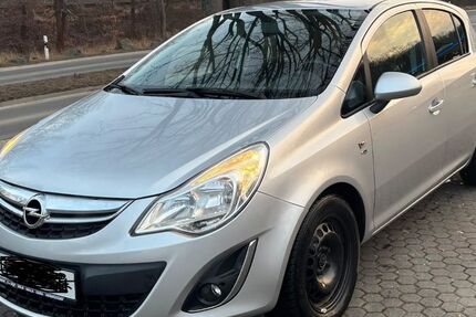 Opel Corsa 58.000 km 5.499 &euro; Gera 07548