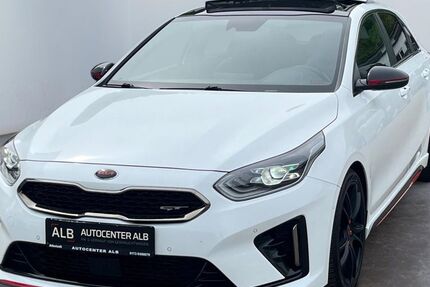 Kia ceed / Ceed 91.770 km 21.990 &euro; Albstadt 72458