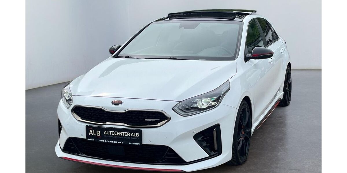 Kia ceed / Ceed 91.770 km 21.990 &euro; Albstadt 72458