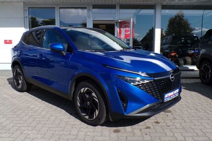 Nissan Qashqai 14.291 km 29.990 &euro; Waren (Müritz) 17192
