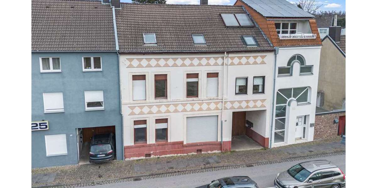 Einfamilienhaus Eschweiler - 10 Zimmer, 223 m&sup2;, 129.000&euro; | Angebot:25600567