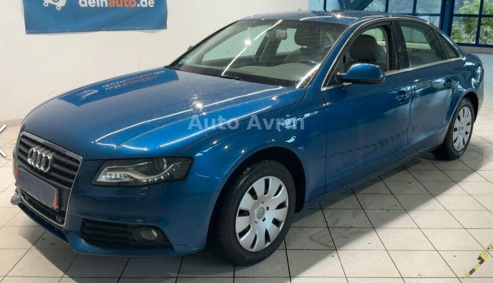 Audi A4 114.999 km 10.999 € Mönchengladbach 41238