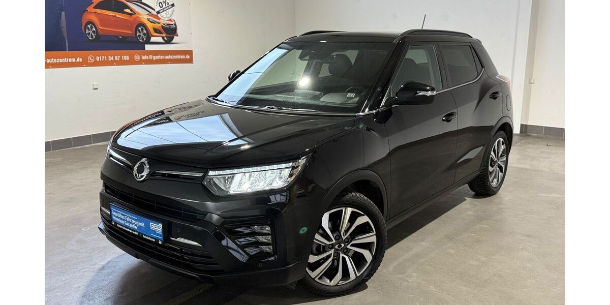SsangYong Tivoli 16.000 km 16.999 &euro; Ganderkesee 27777
