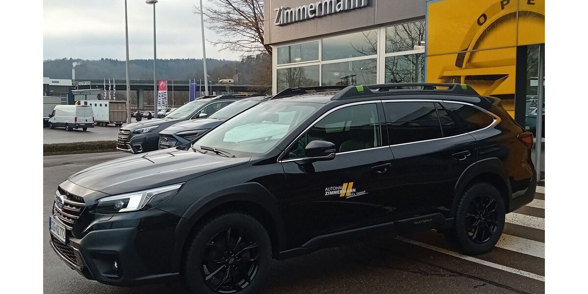 Subaru Outback 27.950 km 39.990 &euro; Sigmaringen 72488