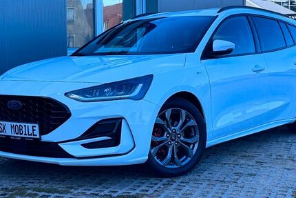 Ford Focus 92.441 km 9.999 &euro; Bitterfeld-Wolfen 06766